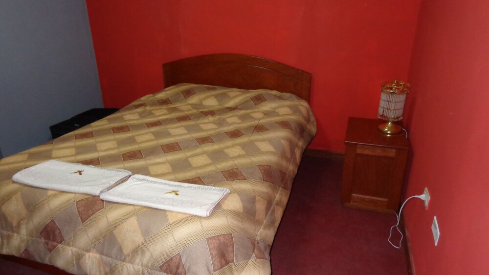 Hospedaje Casa Inkusco