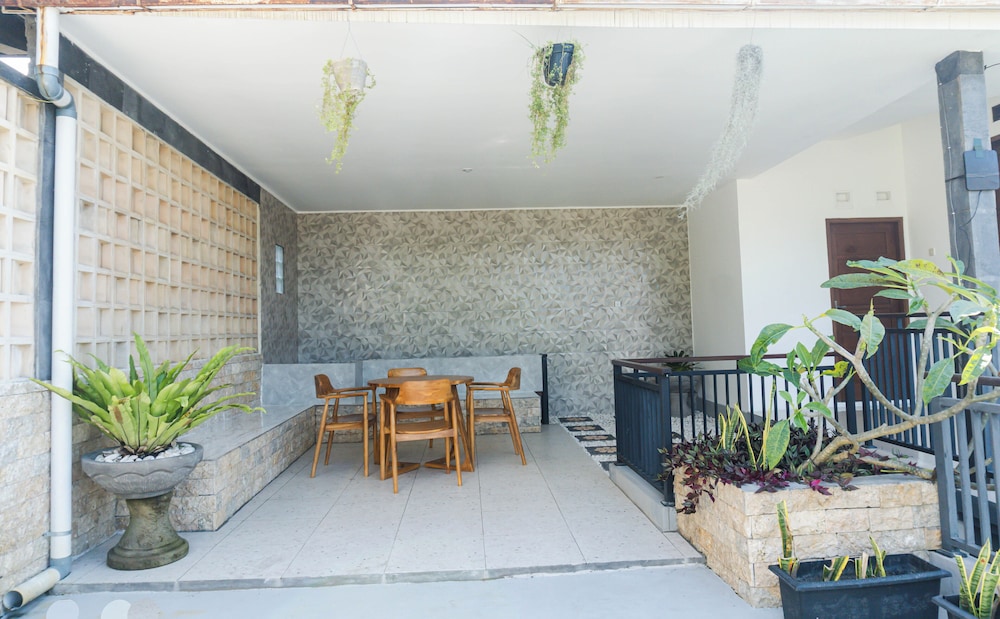 Euro House at Ubud Countryside