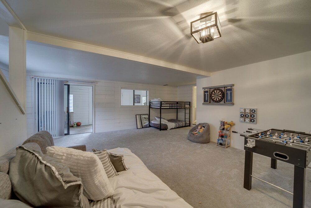 Payson Vacations - Pet-friendly Payson Cabin w/ Game Room! - Property Image 4