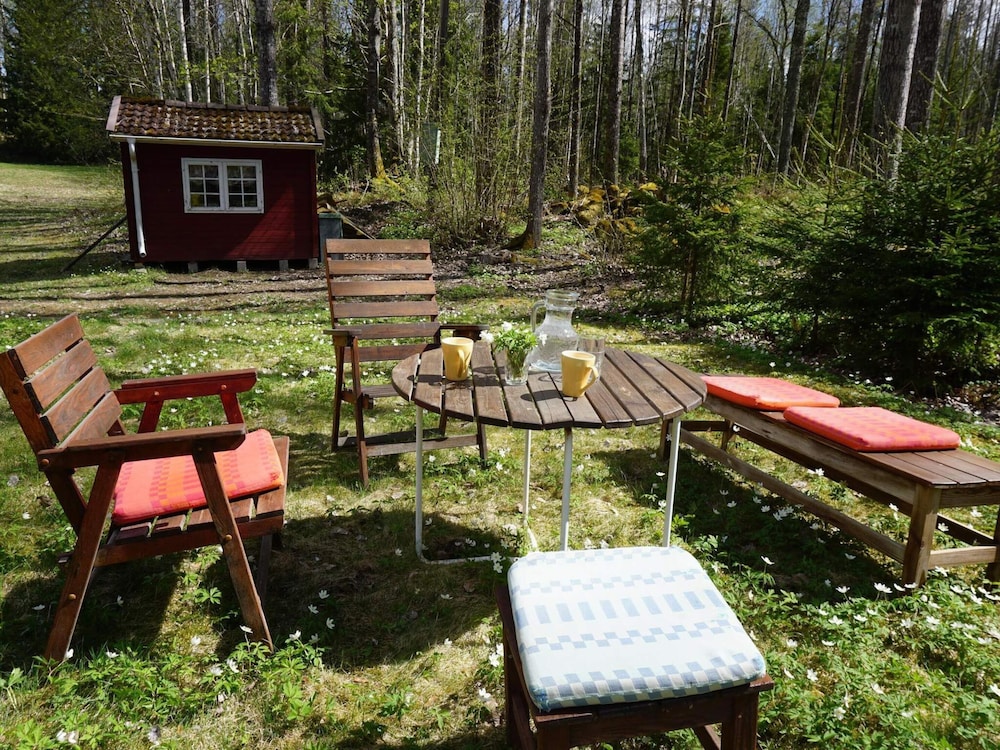 5 Person Holiday Home in Mullhyttan-by Traum