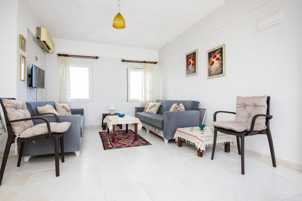 House With Invigorating View in Bodrum