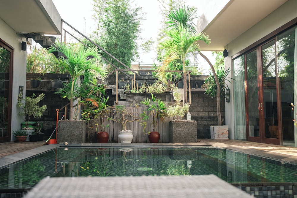 Jimbaran Beach Bliss Villa Bali