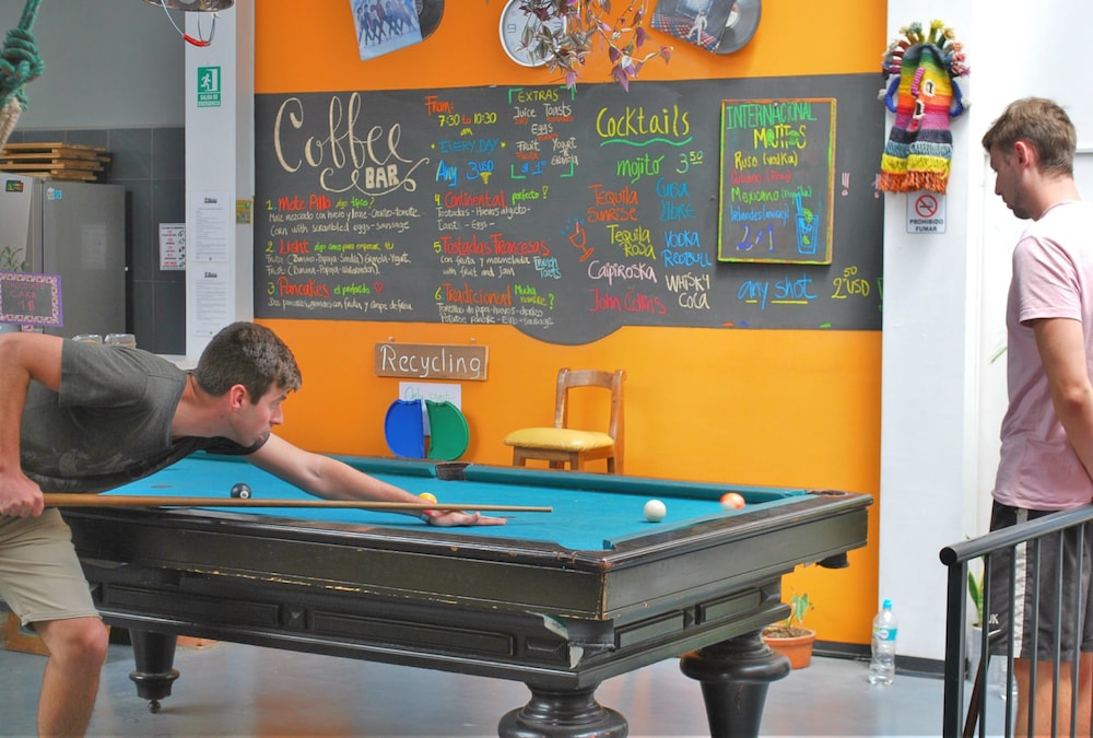 Minka Backpackers Hostel