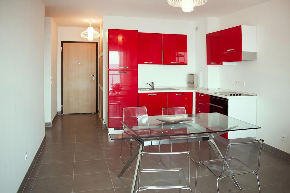 Apartment in Macinaggio by the Beach