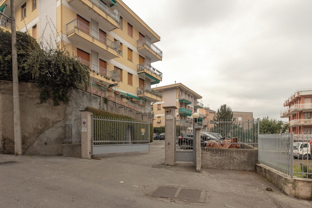 Two Combined Studios with Terrace