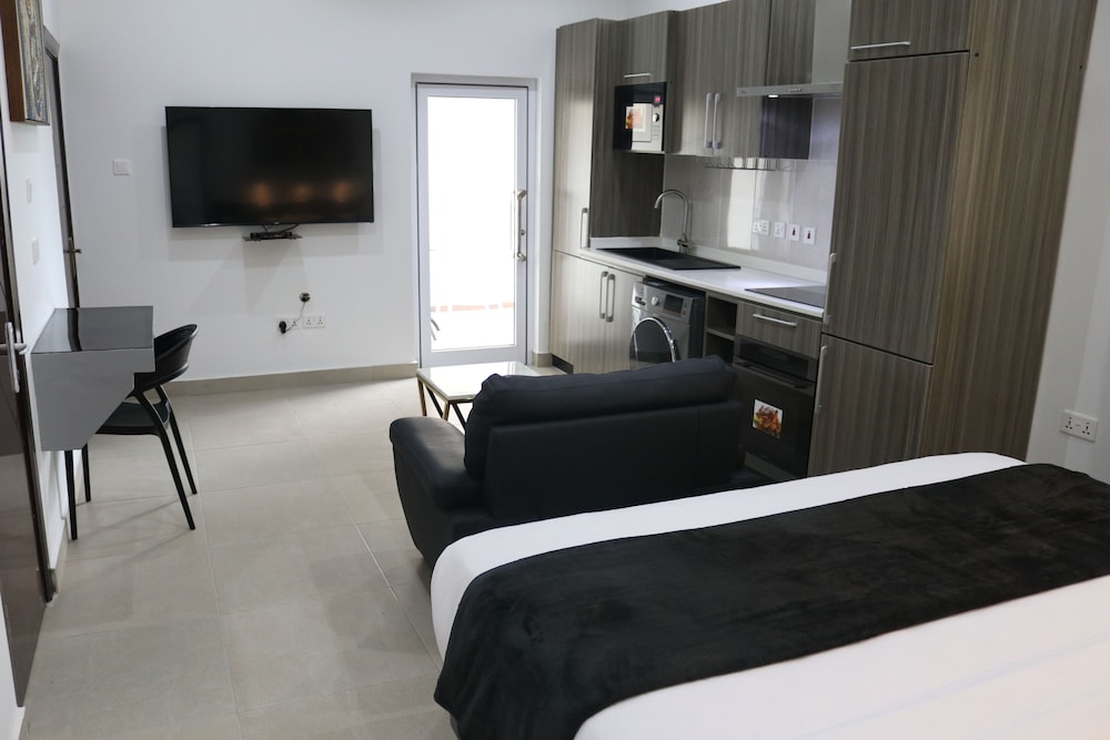 Afrokan Hotel view 4