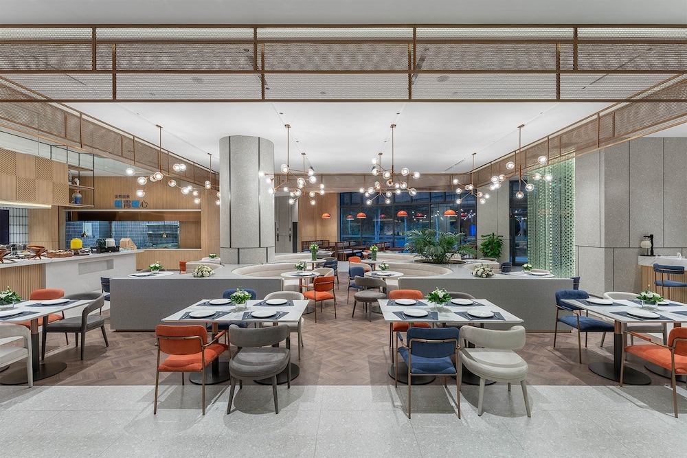 Holiday Inn Express Yinchuan Yuehai by IHG