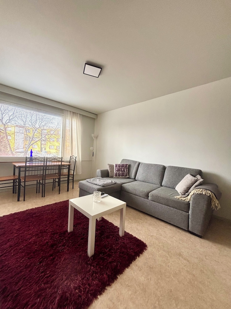 Charming Kemi Apartment With Sauna Department & Free Parking