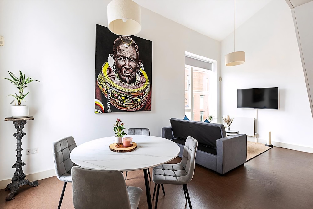 Stylish Camden Flat Near Markets & Tube