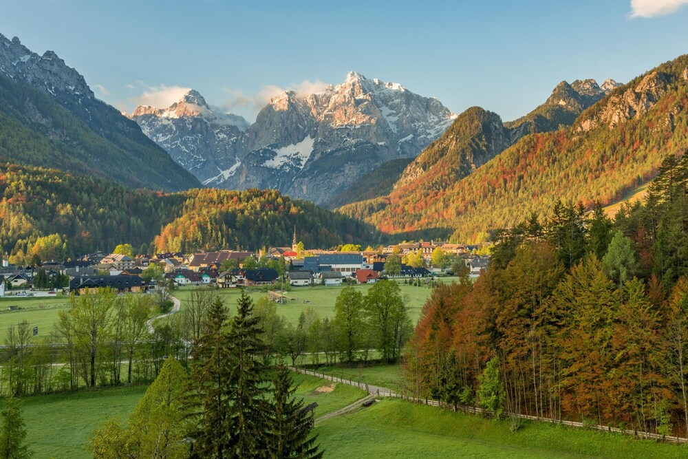 Alpine Chalet Planica With Sauna