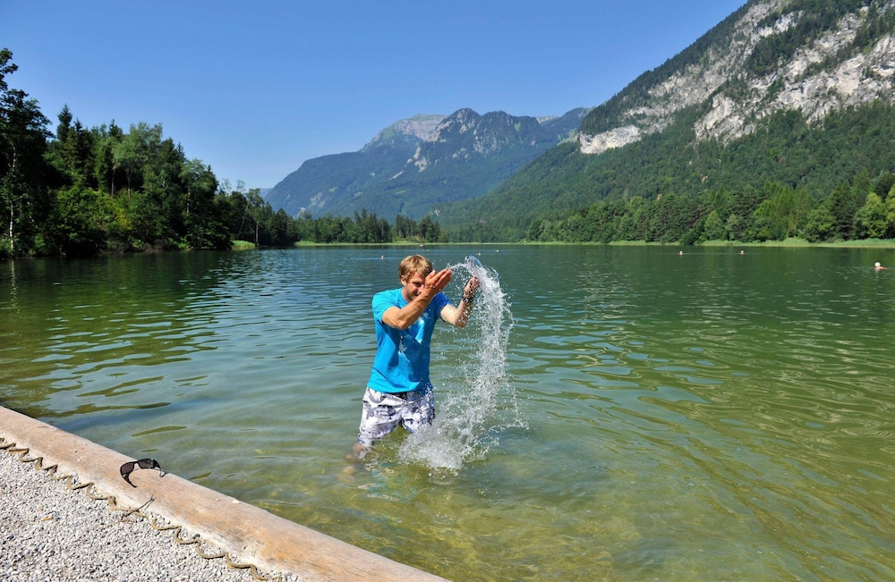 Chalet in Tyrol Near Ski Slopes & Sauna