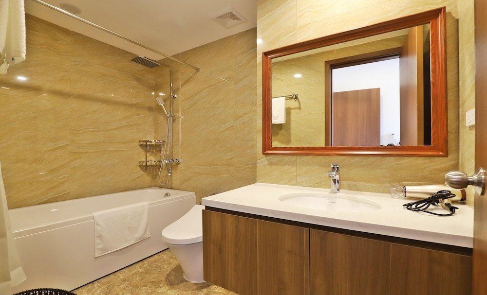 Tay ho Apartment