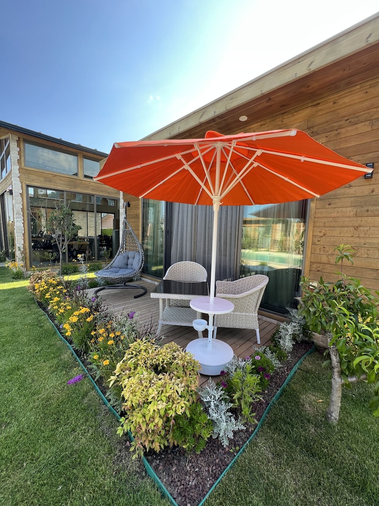 Cirali Hestia Lodge view 2