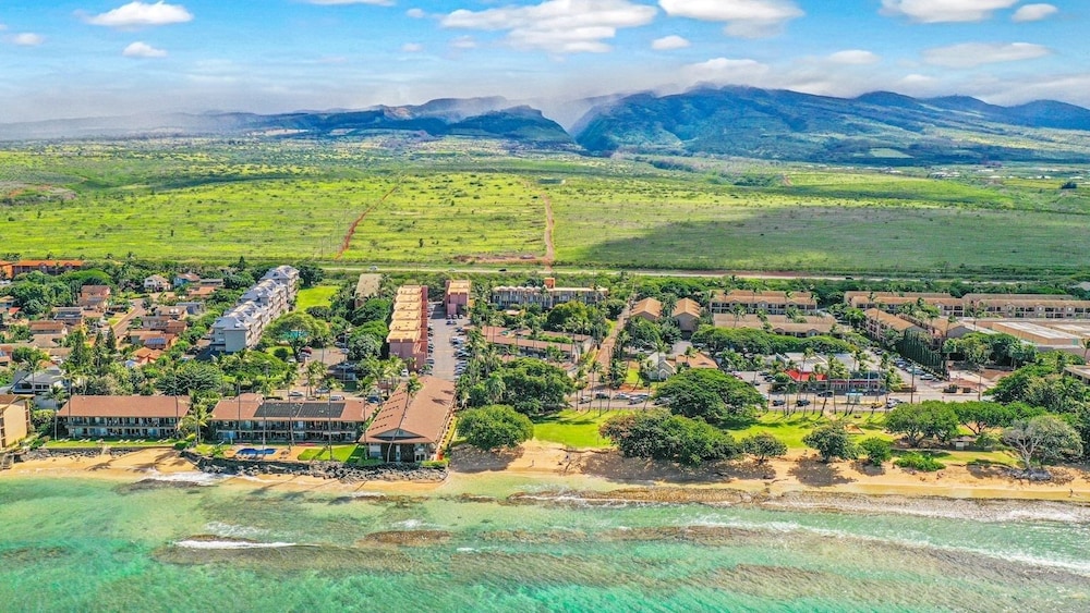 Honokowai Palms #a-7 1 Bedroom Condo by RedAwning