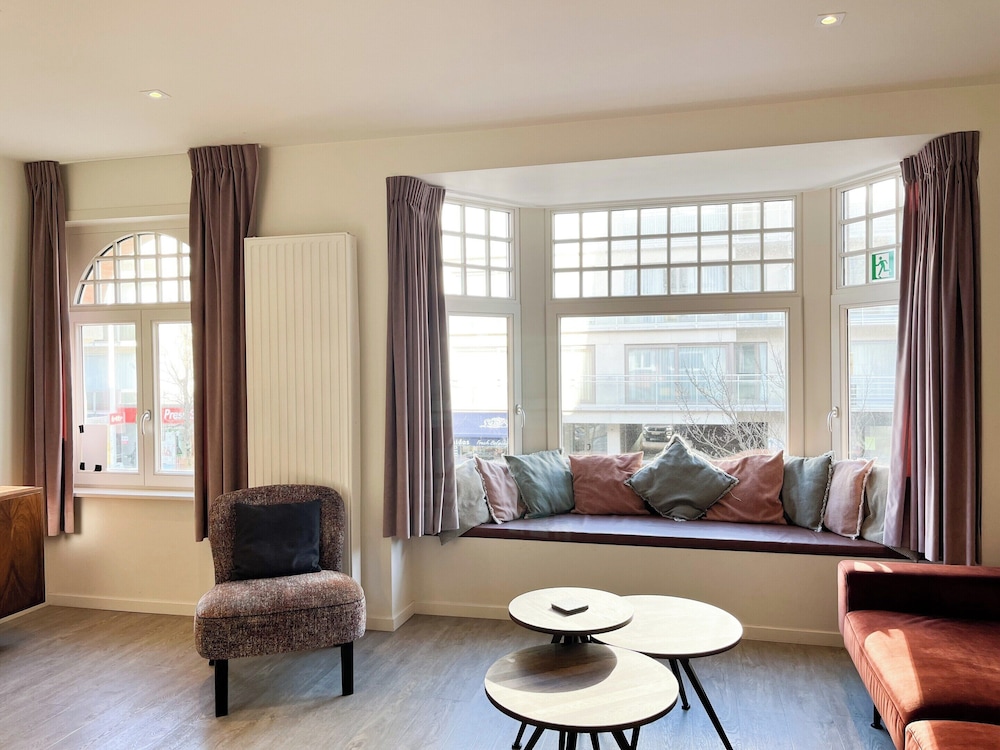 Apartment Nieuwpoort Near the Beach
