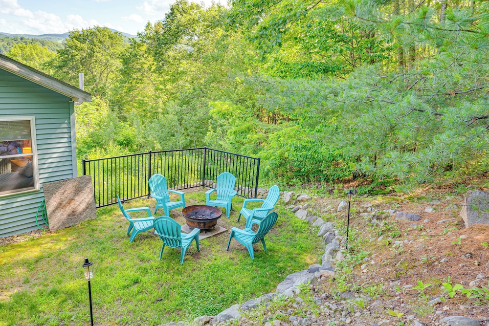 3 Mi to Gunstock Mountain Resort: Gilford Getaway