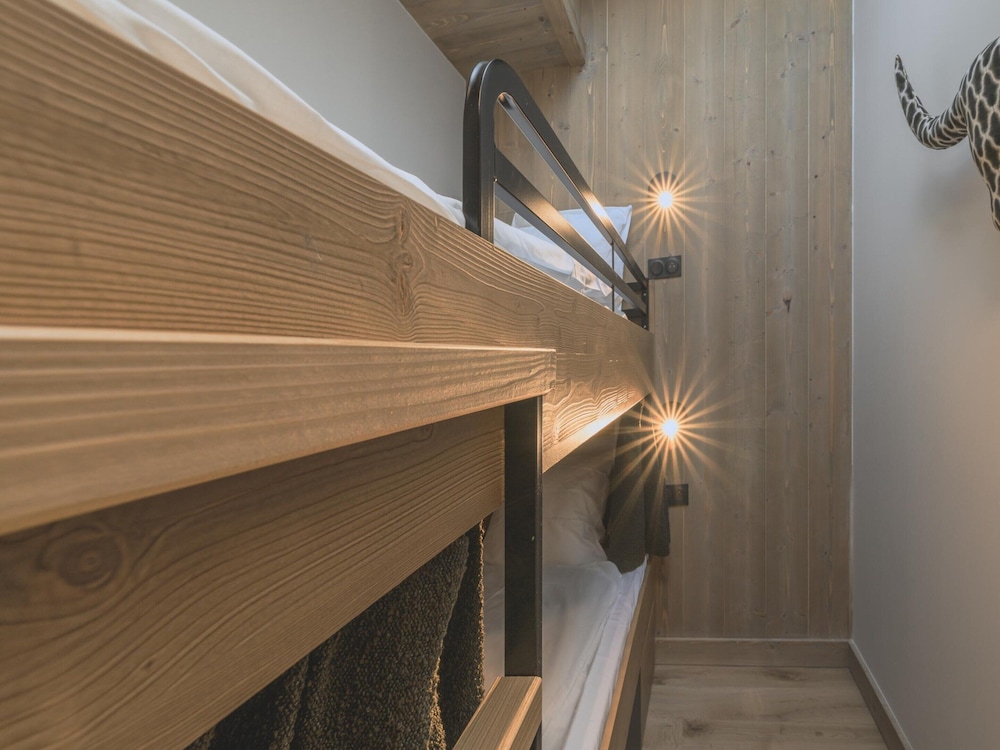 Apartment in Megeve Near French Alps