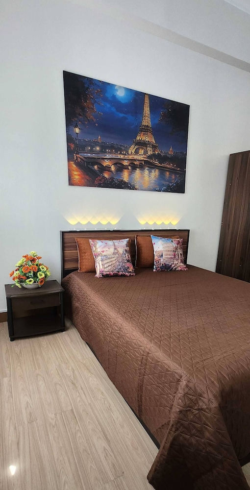 Colin's Suite at Hope Residences