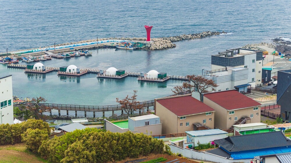 Pohang Blue Hill Pension