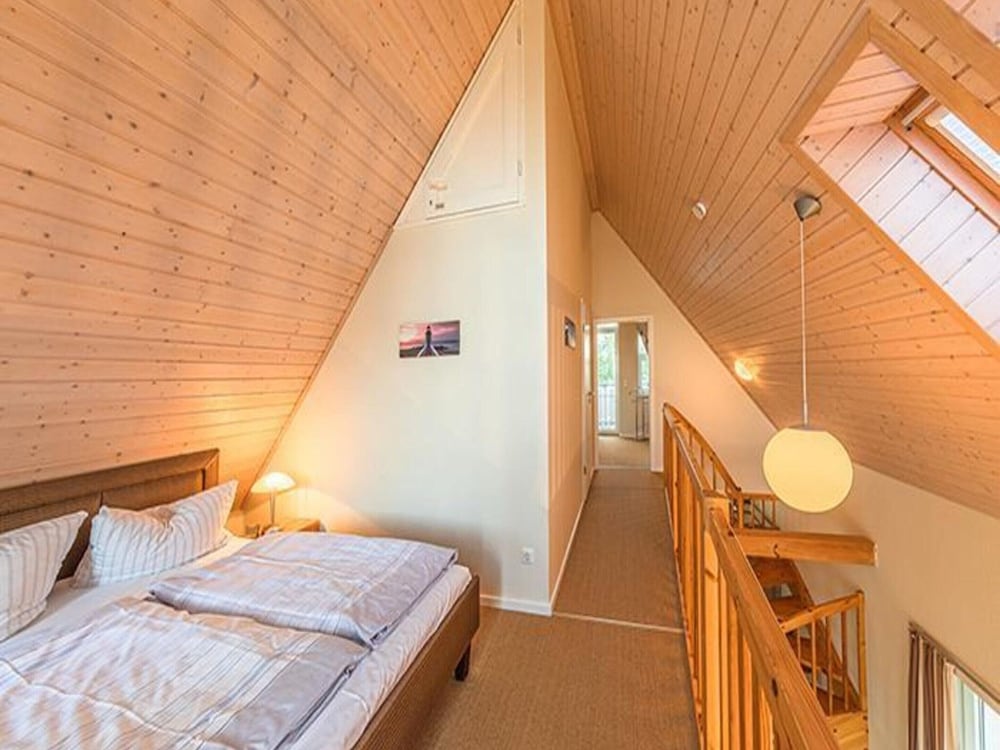 Appartement im Ferienpark in Rechlin