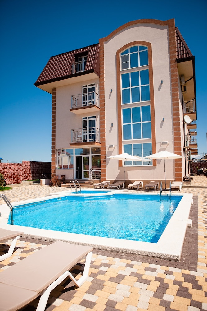 Beausoleil Guesthouse