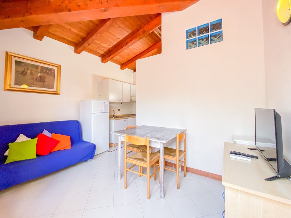 Residence in San Teodoro just 850 mt from the sea