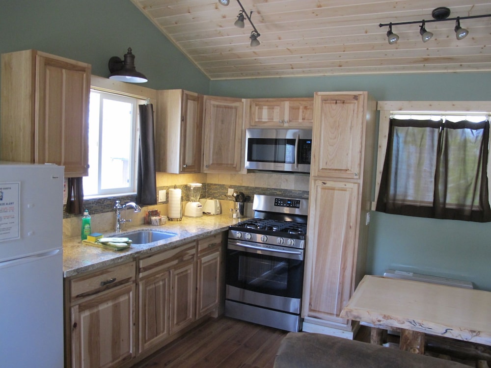 Convict Lake Resort
