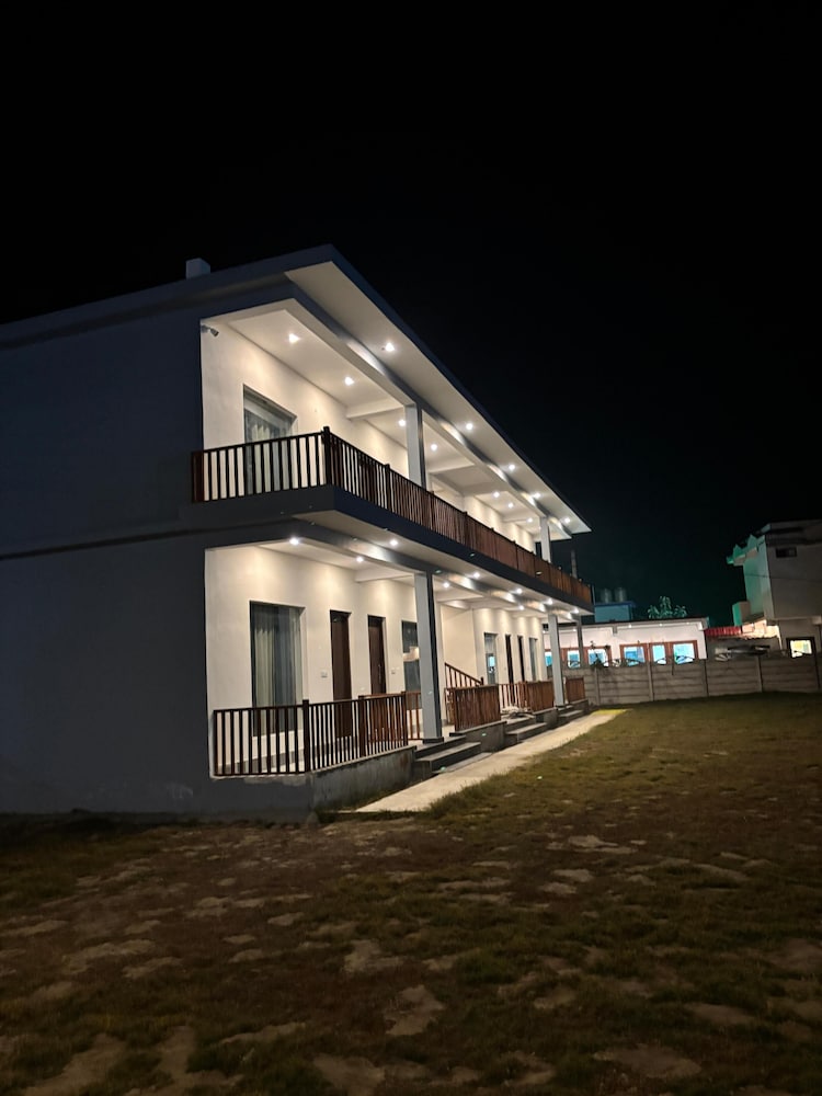 Corbett The Vedant by Stay Bliss Retreat