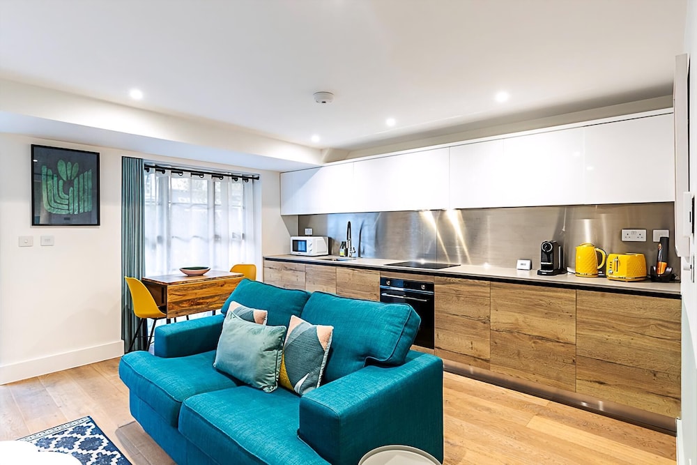 Cosy and Stylish Studio in the Heart of Greenwich