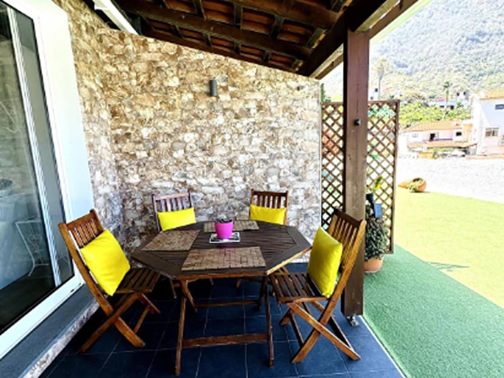 Holiday Home in Porto da Cruz With Garden
