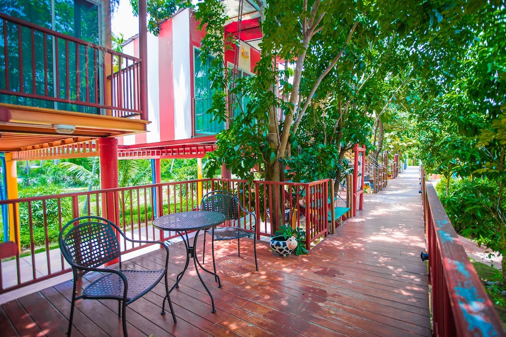 Vartika Adventure Retreatic Resort