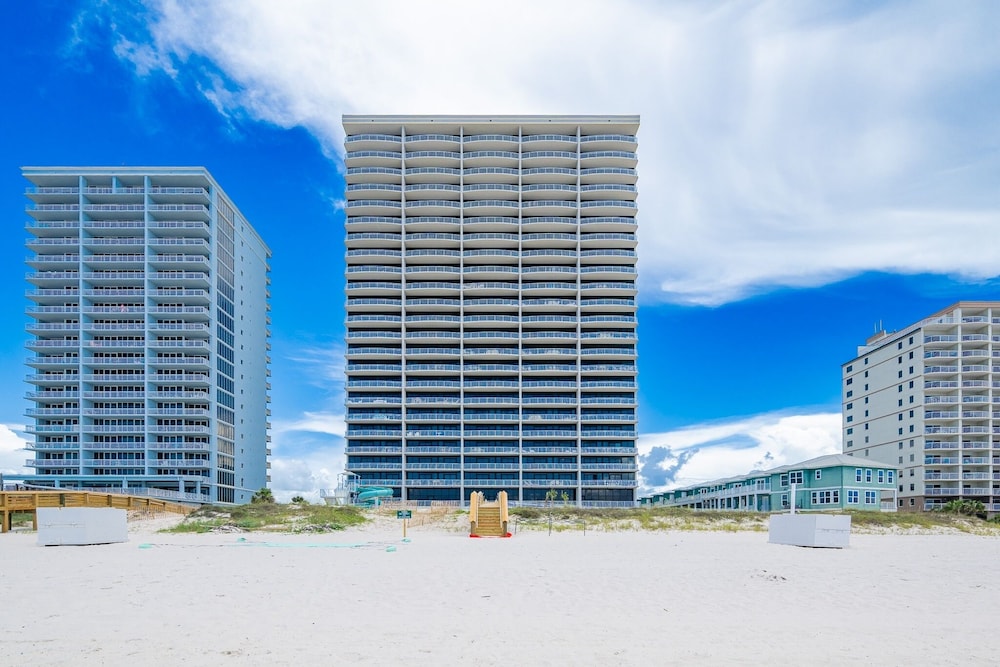 Phoenix Gulf Shores Ii 803 3 Bedroom Condo