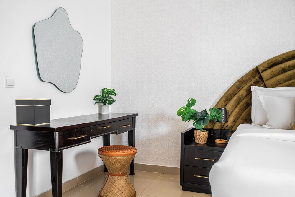 Urban Pumpkin 3-bedroom Apartment, Ikoyi view 2