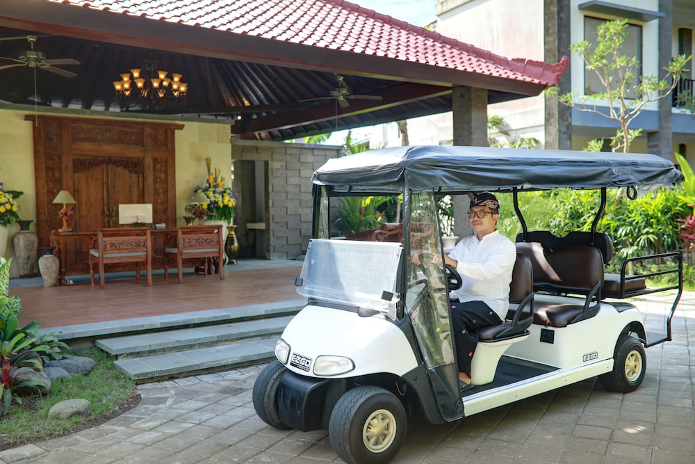 Bali Paradise Heritage by Prabhu