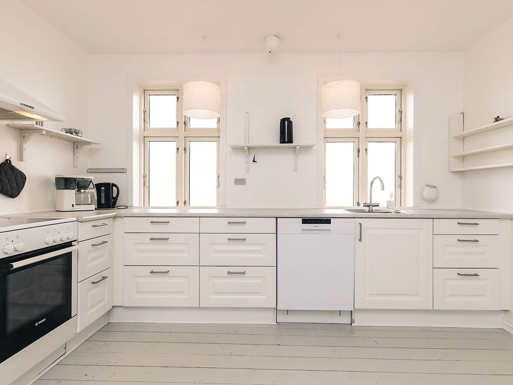 8 Person Holiday Home in Roslev