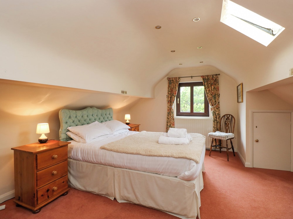 Brantfell Lodge