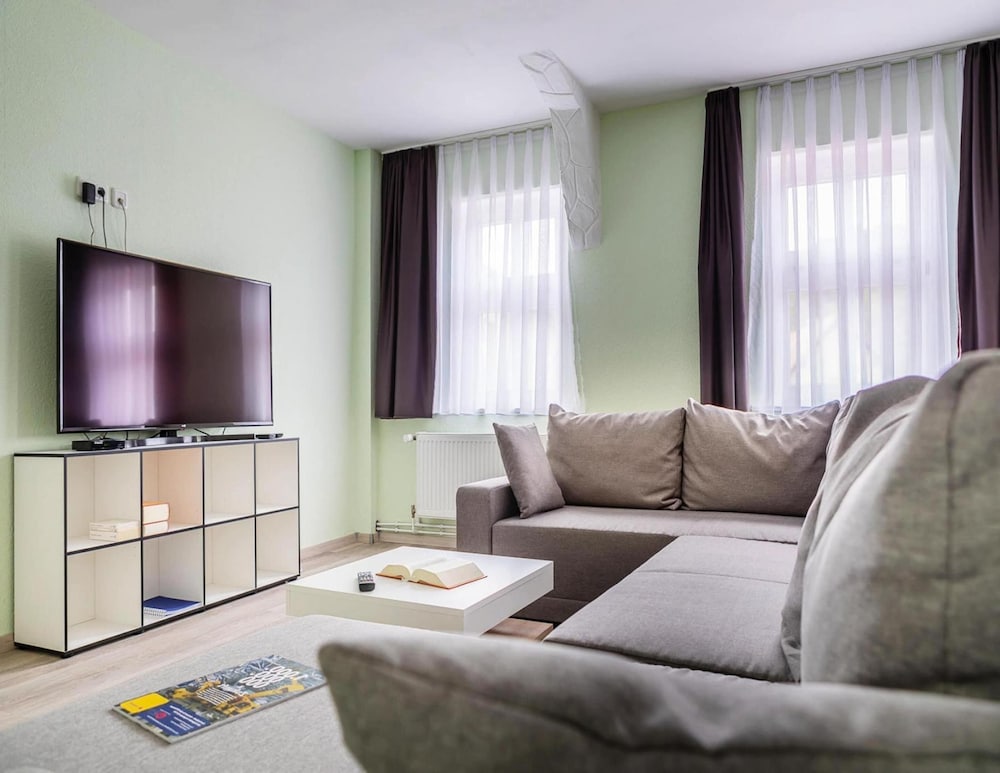 Ferienwohnung Schlossblick, Wernigerode