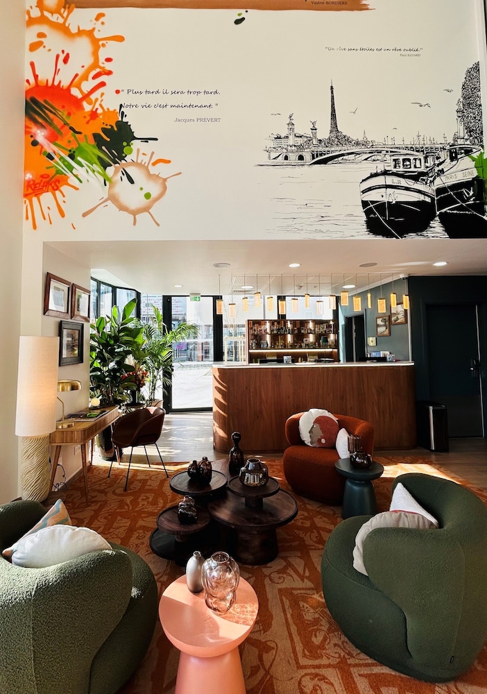 Residhome Quai d'Ivry, photo 23
