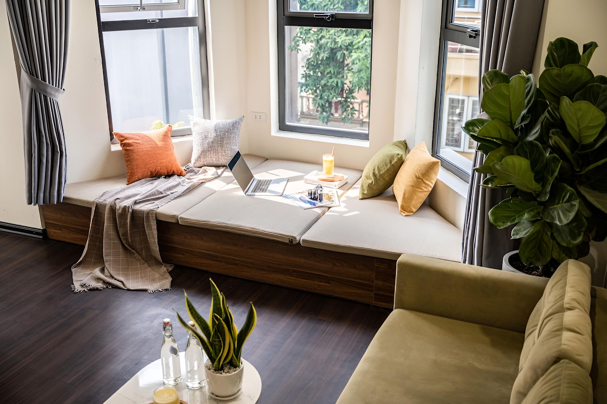 HOME KEY - Big Group with Rooftop Garden