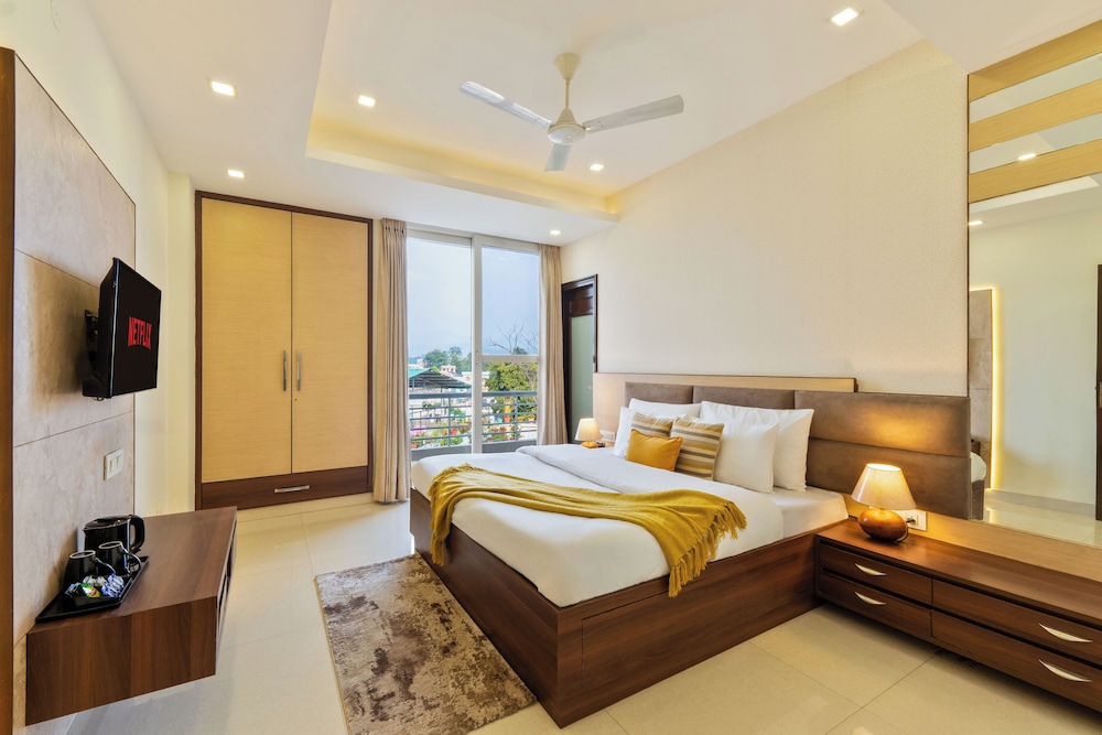Auro Bliss - An Opulent 3bhk Penthouse in Dehradun