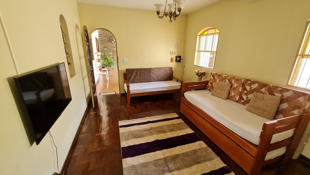 Casa Itapoã Pampulha