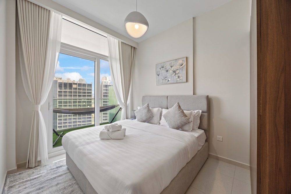 Luxury Apartments in Dubai Business Bay