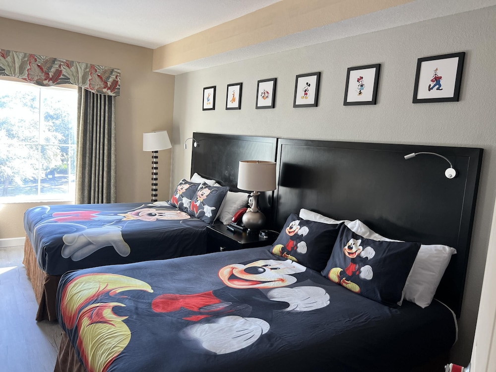 Lake Buena Vista Suite 2 Queens