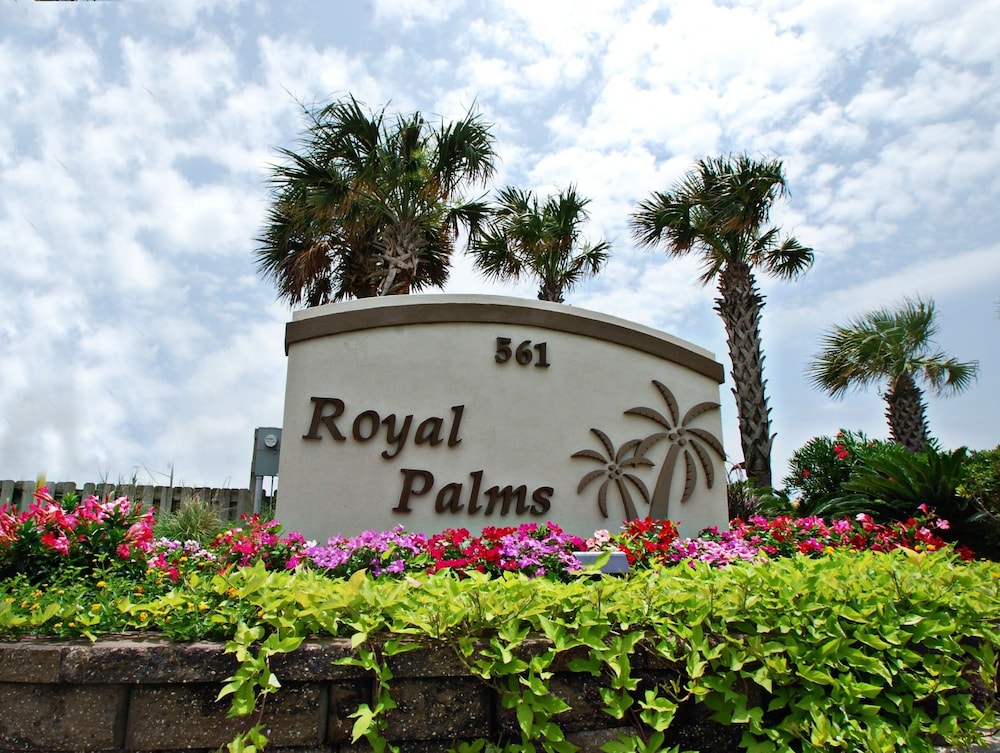 Royal Palms