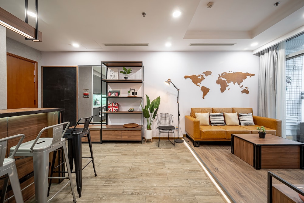 The Celavie Serviced Apartment Landmark