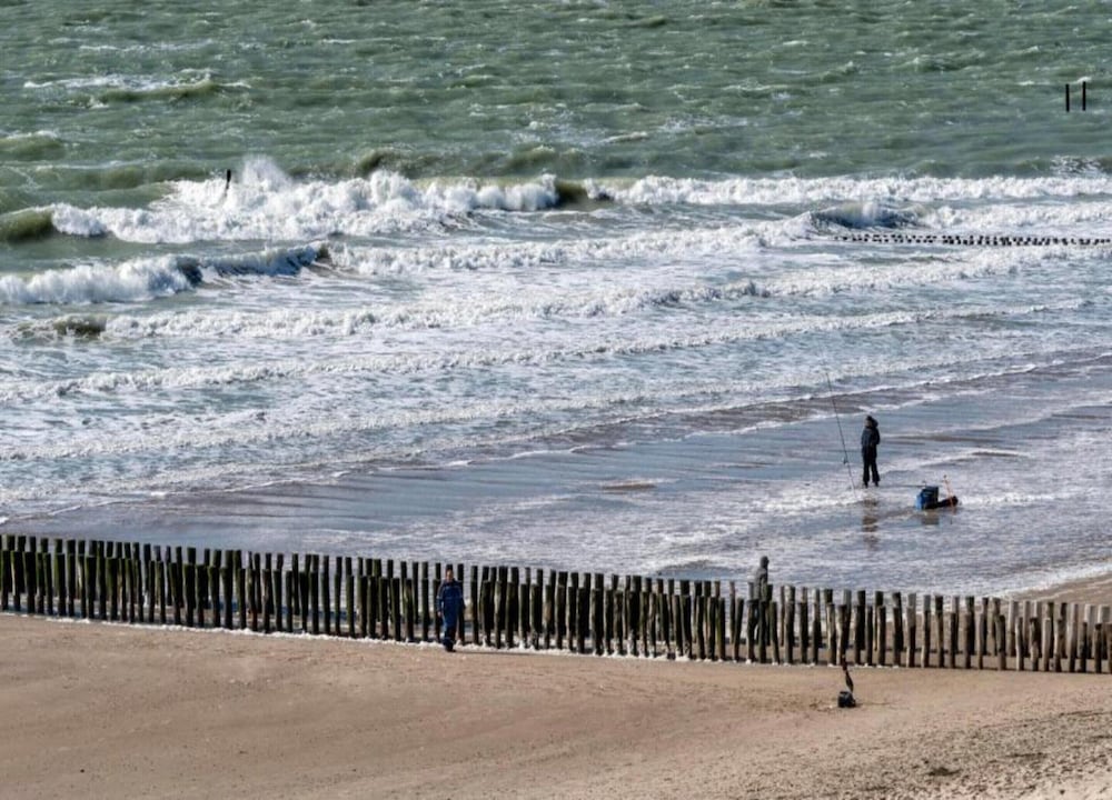 Apartment in Zoutelande Near the Beach