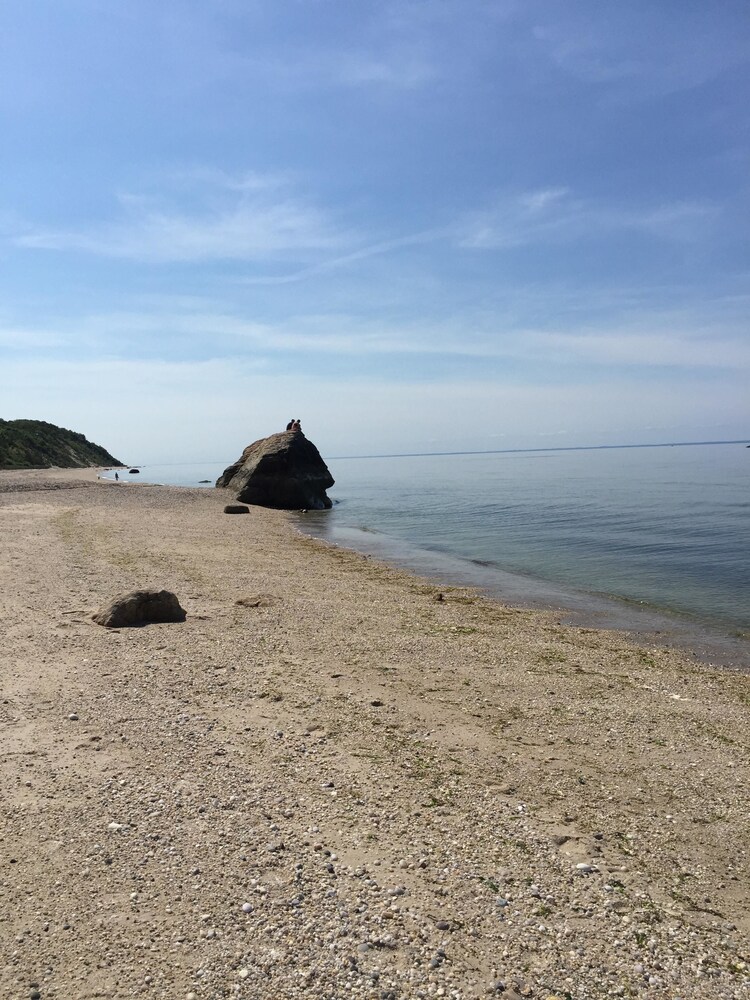 Amazing Home Private Beach North Fork Vineyards view 5