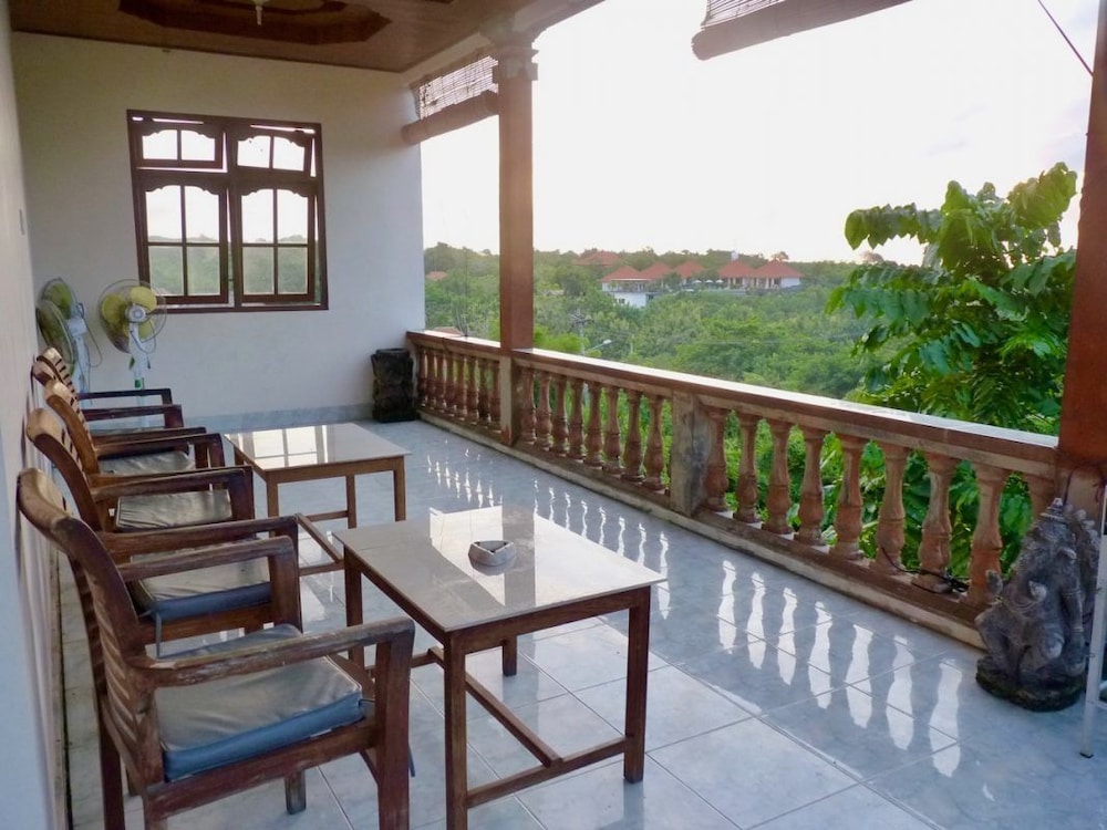 Jacko House Uluwatu view 2