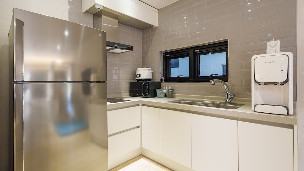 Gyeongju Ain Kids Pool Villa