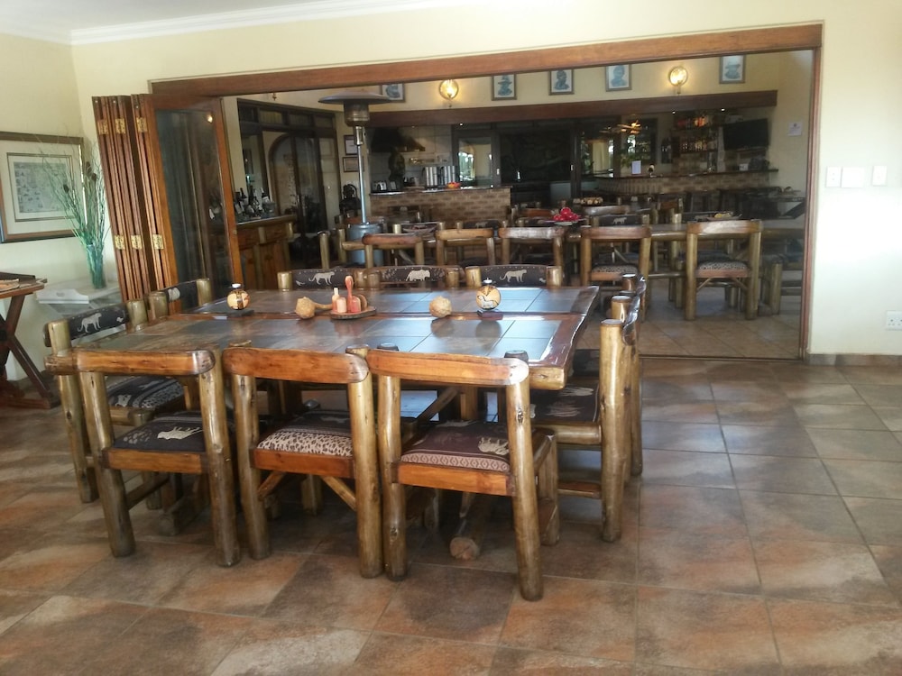 Das Landhaus Guest Lodge & Conferencing Center